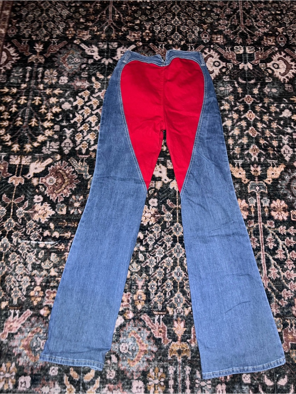 Buckskin Babes Jeans